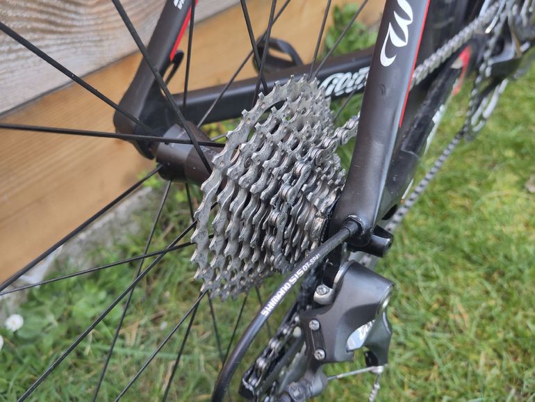 Used Wilier Gtr Shimano Ultegra 2018 Road & Gravel — image 4 of 8