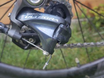Used Wilier Gtr Shimano Ultegra 2018 Road & Gravel, Black — image 3 of 8