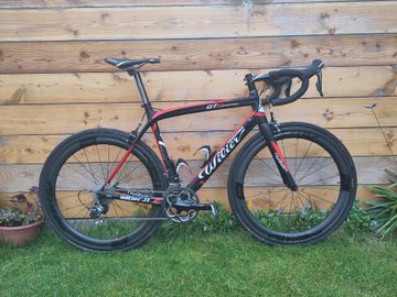 Käytetty Wilier Gtr Shimano Ultegra 2018 Road & Gravel