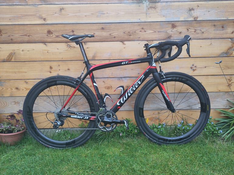 Used Wilier Gtr Shimano Ultegra 2018 Road & Gravel — image 1 of 8