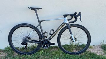 Used Megamo RAISE 01 2025 2025 Road & Gravel, Light Gray — image 16 of 18