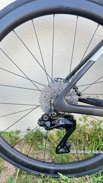 Used Megamo RAISE 01 2025 2025 Road & Gravel, Light Gray — image 11 of 18
