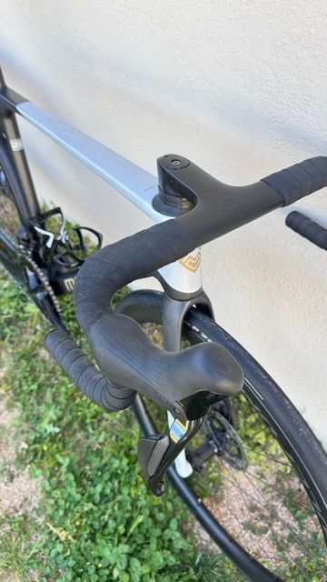 Used Megamo RAISE 01 2025 2025 Road & Gravel, Light Gray — image 3 of 18