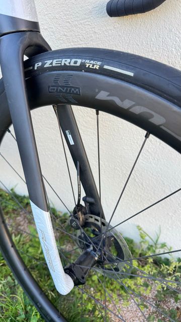 Used Megamo RAISE 01 2025 2025 Road & Gravel, Light Gray — image 5 of 18