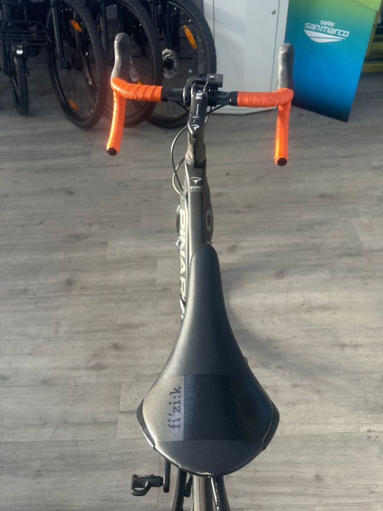 Used Pinarello Nytro SRAM Red eTap 2021 Road & Gravel, Schwarz — image 4 of 4