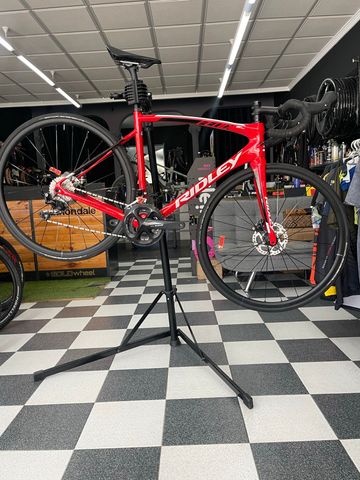 Brugt Ridley Fenix Disc - Shimano 105 - 2x12 2023 2023 Road & Gravel