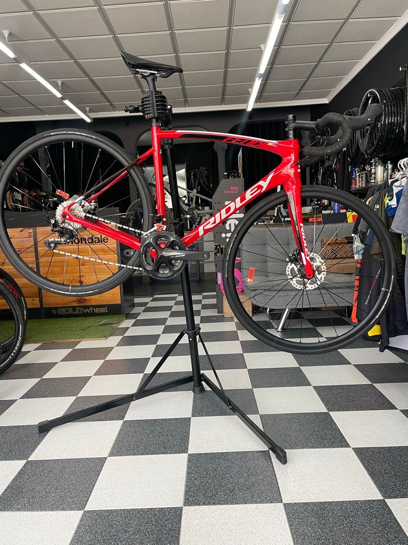 Used Ridley Fenix Disc - Shimano 105 - 2x12 2023 2023 Road & Gravel