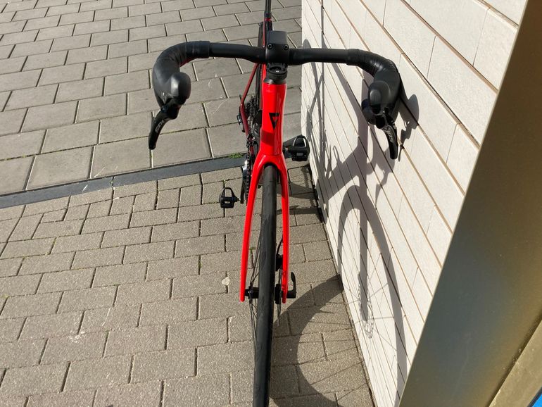 Used Giant Propel Advanced 2 2024 2024 Road & Gravel, Red — image 7 of 13