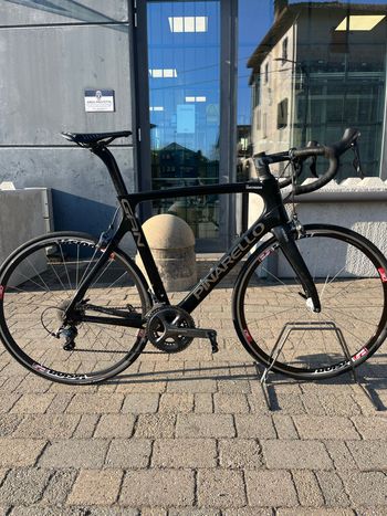 Pinarello, Gan Shimano Ultegra