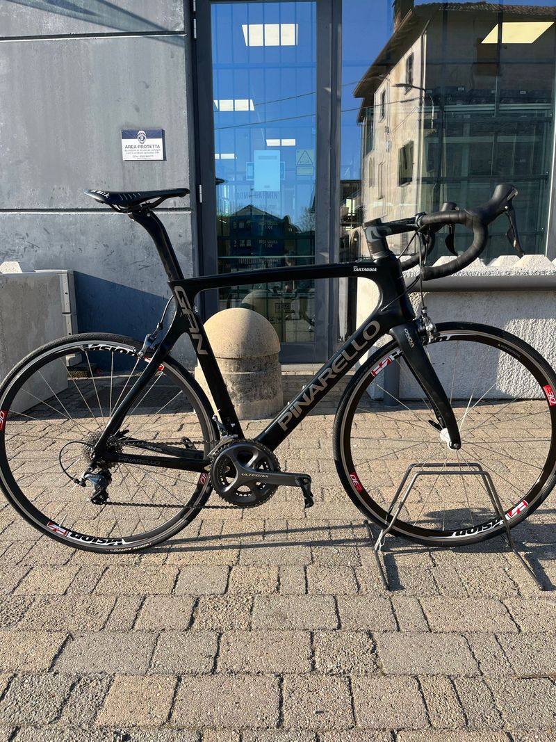 Pinarello Gan Shimano Ultegra 2017 Road & Gravel usato
