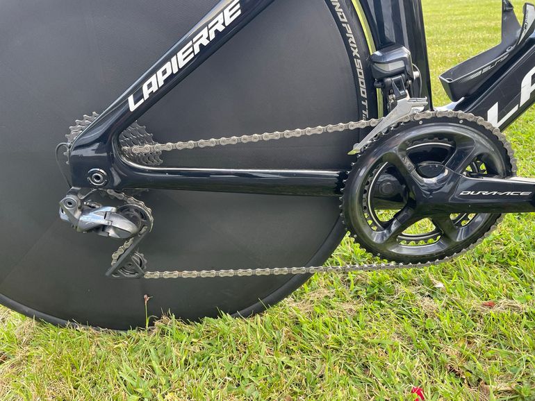 Used Lapierre Aerostorm drs Frameset 2021 Road & Gravel — image 3 of 4