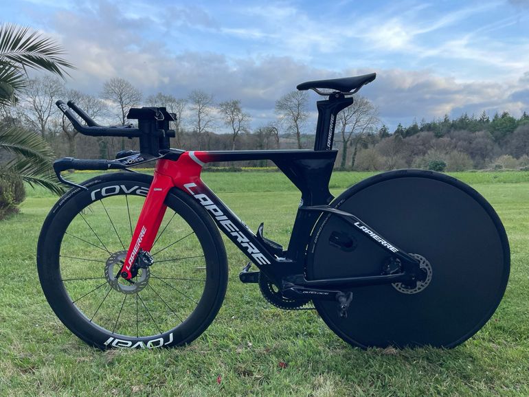 Used Lapierre Aerostorm drs Frameset 2021 Road & Gravel — image 2 of 4