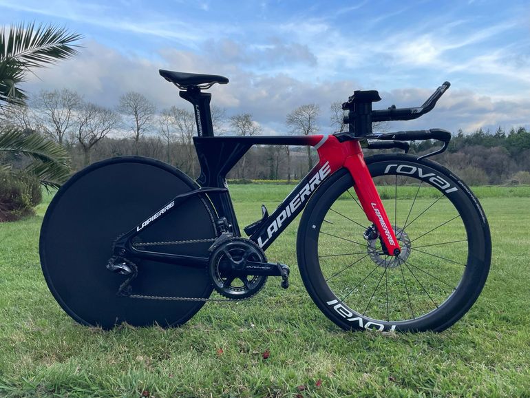 Used Lapierre Aerostorm drs Frameset 2021 Road & Gravel — image 1 of 4