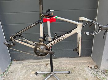 Wilier, Cento10pro Frameset