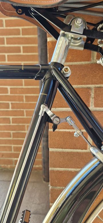 Used Röllmar Custom Urban, Black — image 4 of 15