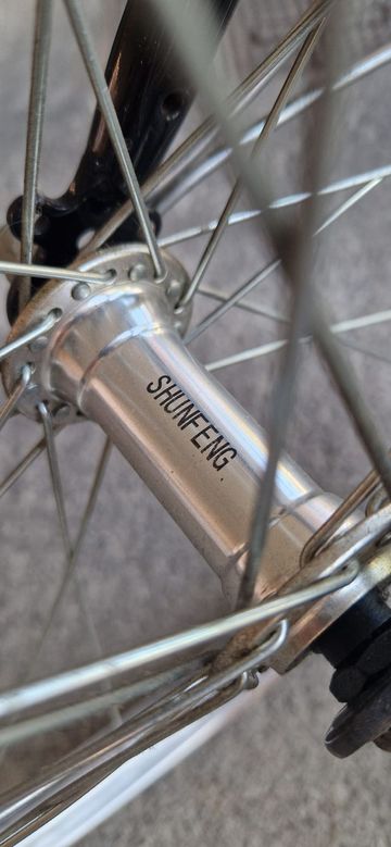 Used Röllmar Custom Urban, Black — image 9 of 15