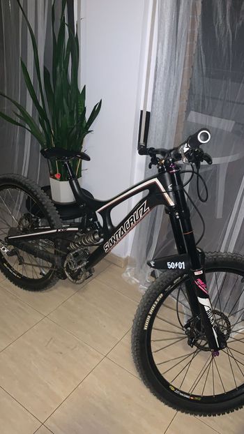 Santa Cruz, V10 C S 2017