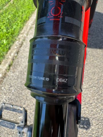 Used Cannondale Jekyll SRAM GX Eagle 2018 Mountainbike, Red — image 15 of 19