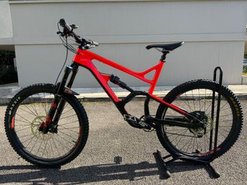 Używany Cannondale Jekyll SRAM GX Eagle 2018 MTB