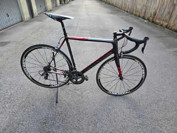 Used Cannondale SuperSix EVO Shimano Ultegra 2015 Road & Gravel