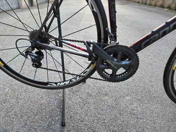 Used Cannondale SuperSix EVO Shimano Ultegra 2015 Road & Gravel, Schwarz — image 3 of 4