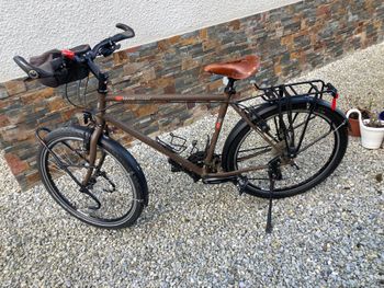 Fahrradmanufaktur, TX-400 2018