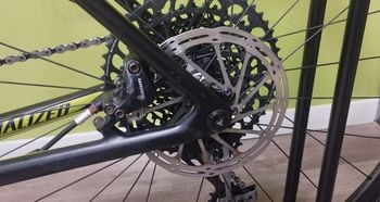 Used Specialized Epic SRAM GX Eagle AXS 2018 Mountainbike — image 9 of 15
