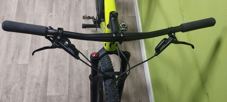 Used Specialized Epic SRAM GX Eagle AXS 2018 Mountainbike — image 7 of 15