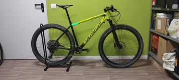 Tweedehands Specialized Epic SRAM GX Eagle AXS 2018 MTB