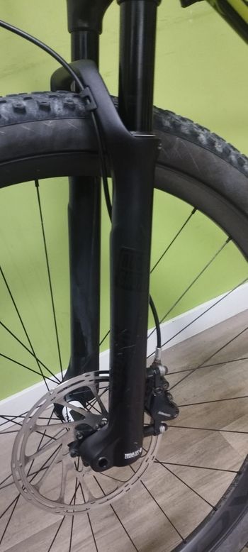 Used Specialized Epic SRAM GX Eagle AXS 2018 Mountainbike — image 15 of 15