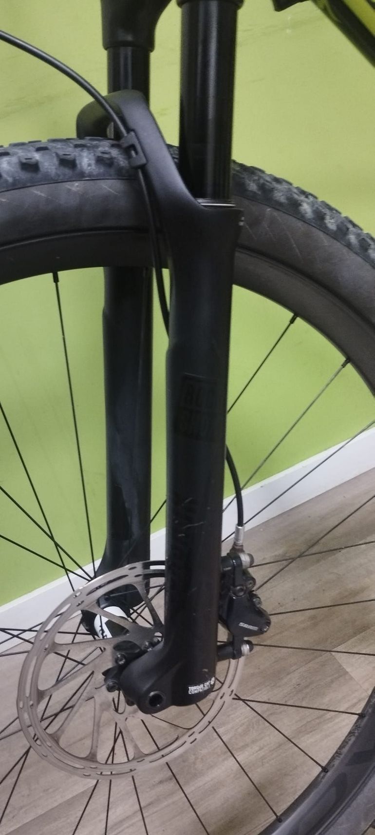 Used Specialized Epic SRAM GX Eagle AXS 2018 Mountainbike — image 15 of 15