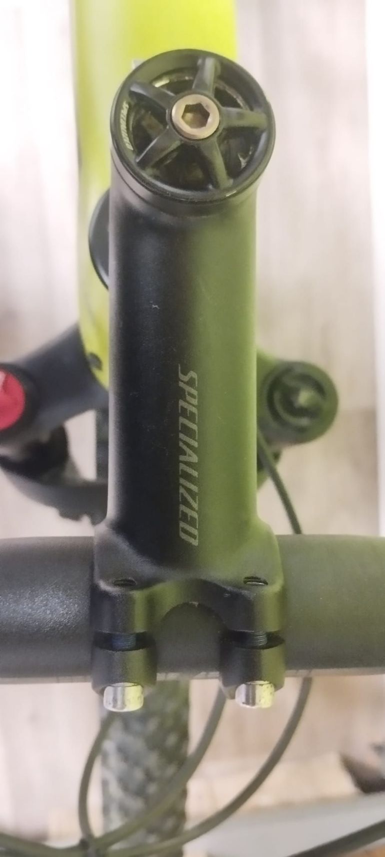 Used Specialized Epic SRAM GX Eagle AXS 2018 Mountainbike — image 4 of 15