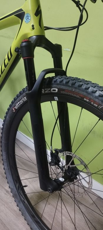 Used Specialized Epic SRAM GX Eagle AXS 2018 Mountainbike — image 10 of 15