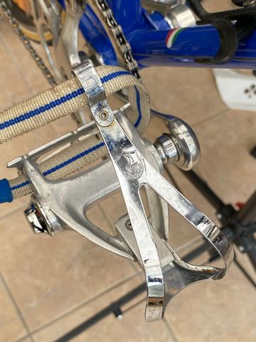 Used Gios torino Custom Campagnolo Super Record 1982 Road & Gravel, Blue — image 29 of 35