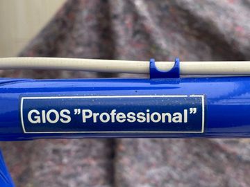 Used Gios torino Custom Campagnolo Super Record 1982 Road & Gravel, Blue — image 24 of 35