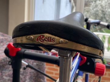 Used Gios torino Custom Campagnolo Super Record 1982 Road & Gravel, Blue — image 12 of 35