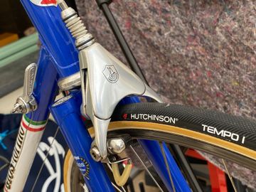 Used Gios torino Custom Campagnolo Super Record 1982 Road & Gravel, Blue — image 4 of 35