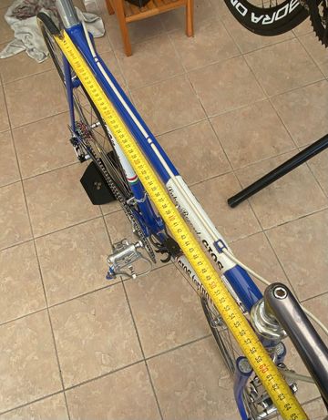 Used Gios torino Custom Campagnolo Super Record 1982 Road & Gravel, Blue — image 35 of 35