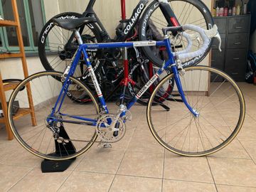 Gios torino Custom Campagnolo Super Record 1982 Road & Gravel usato
