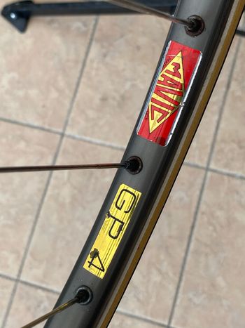 Used gios torino Gios torino Custom Campagnolo Super Record 1982 Road & Gravel, Blue — image 8 of 30