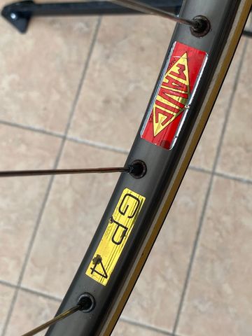 Used Gios torino Custom Campagnolo Super Record 1982 Road & Gravel, Blue — image 7 of 35