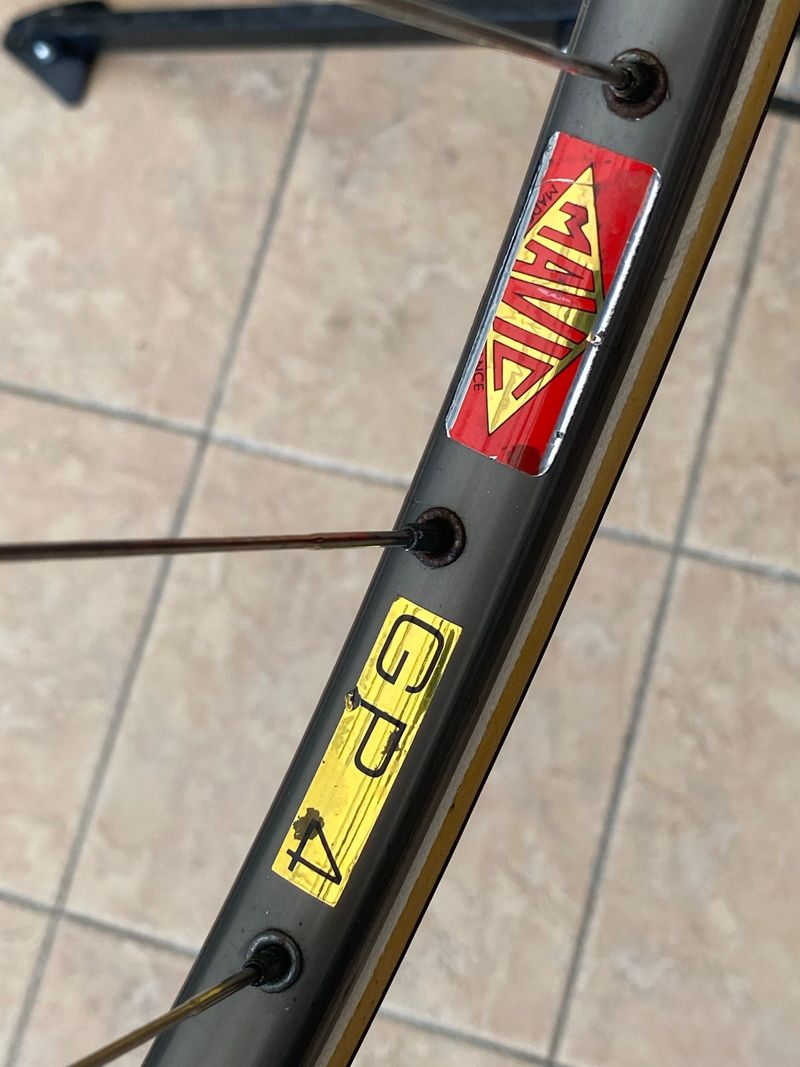 Used Gios torino Custom Campagnolo Super Record 1982 Road & Gravel, Blue — image 7 of 35