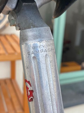 Used Gios torino Custom Campagnolo Super Record 1982 Road & Gravel, Blue — image 11 of 35