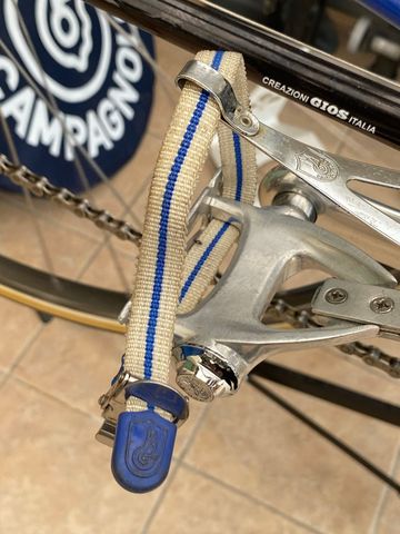 Used Gios torino Custom Campagnolo Super Record 1982 Road & Gravel, Blue — image 25 of 35