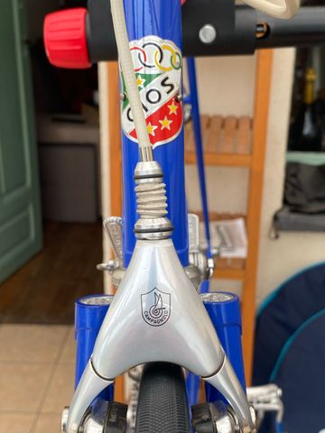 Used Gios torino Custom Campagnolo Super Record 1982 Road & Gravel, Blue — image 18 of 35