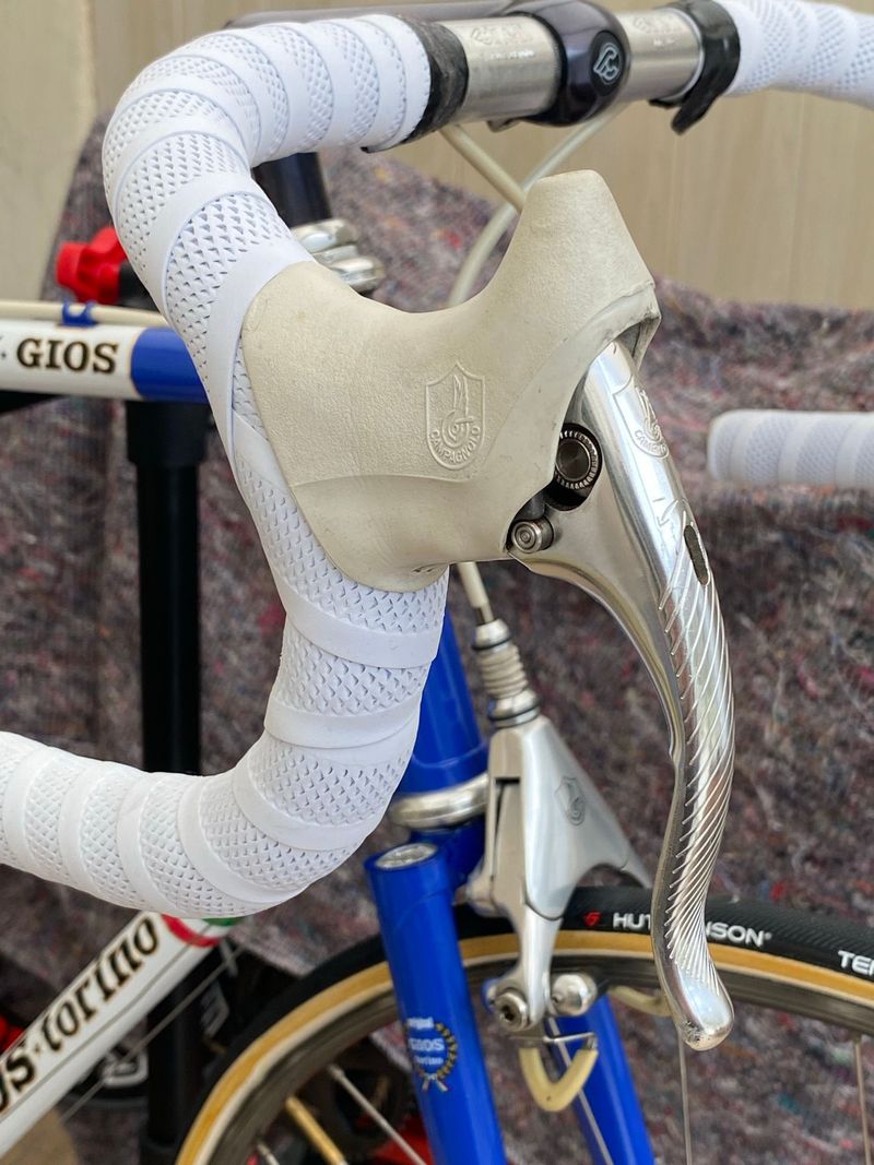 Used Gios torino Custom Campagnolo Super Record 1982 Road & Gravel, Blue — image 3 of 35