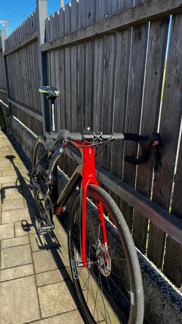 Gebrauchtes Kellys URC 70 2019 2019 Road & Gravel, Rot — Bild 2 von 9