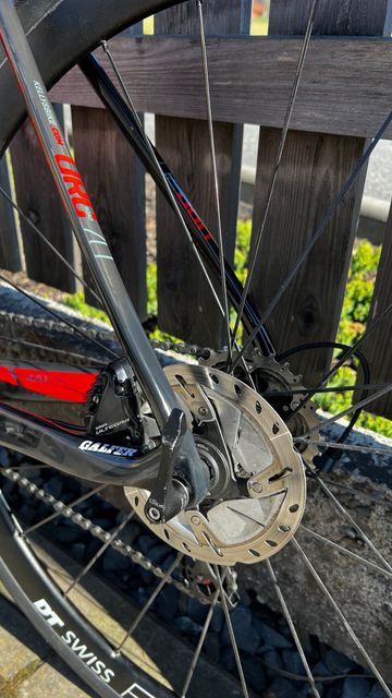 Gebrauchtes Kellys URC 70 2019 2019 Road & Gravel, Rot — Bild 5 von 9