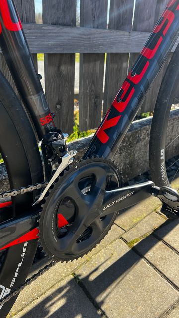 Gebrauchtes Kellys URC 70 2019 2019 Road & Gravel, Rot — Bild 7 von 9