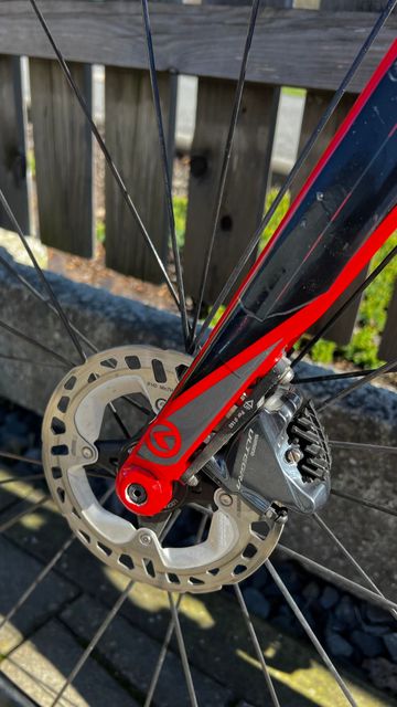 Gebrauchtes Kellys URC 70 2019 2019 Road & Gravel, Rot — Bild 4 von 9